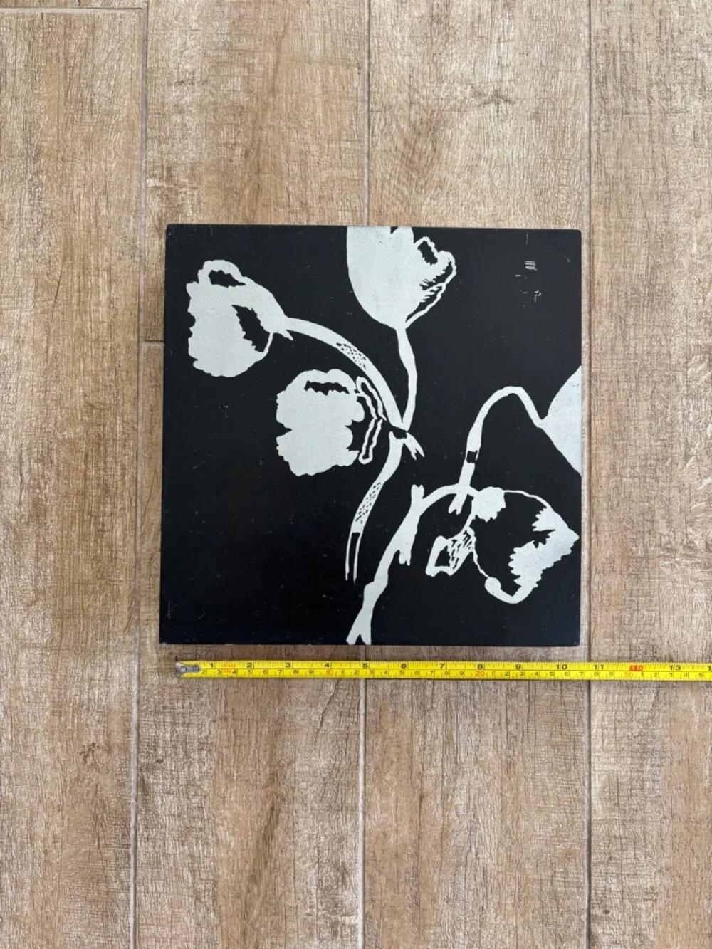 West Elm Set of 3 Tropical Wall Hanging